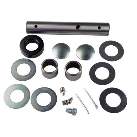 Ремкомплект шкворня KOMATSU 2-3 t 10-12 series FD (на одну сторону, со шкворнем)